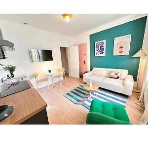Appartement met een Slaapkamer
